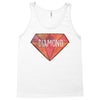 Diamond Tank Top
