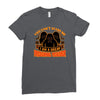 preschool teacher Ladies Fitted T-Shirt