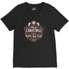 christmas happy new years V-Neck Tee