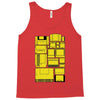 the cartridge family Tank Top