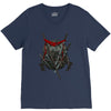 ninja way V-Neck Tee