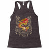 circuit dragon Racerback Tank