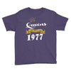 queens are born in 1977 Youth Tee