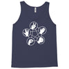 schere stein papier echse spock Tank Top