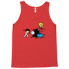part time job   rock construction Tank Top