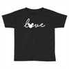 Love Disney Toddler T-shirt