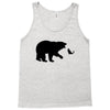 Bear Fishing Tank Top