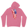 july 4th flag Unisex Hoodie