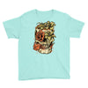 death flower Youth Tee