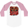 titans gym 3/4 Sleeve Shirt