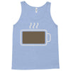 fully charged Tank Top