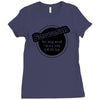 sarcasm now being served 8 till late! Ladies Fitted T-Shirt
