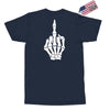 Flipping Someone Off Exclusive T-shirt