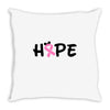 hope minnie mouse Throw Pillow