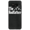 the rodfather   mens funny fishing Samsung Galaxy S8 Case