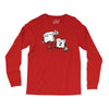 walking undodead Long Sleeve Shirts