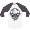 death by squence 3/4 Sleeve Shirt