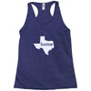 home Texas t-shirt Racerback Tank