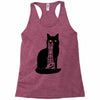 barad purr Racerback Tank