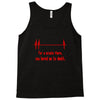 for a minute there, you bored me to death t shirt Tank Top