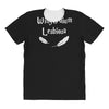 wingaydium lesbiosa All Over Women's T-shirt