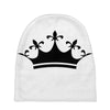 Queens Are Born In February Back Baby Beanies