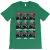 expressions of captain holt T-Shirt