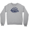 Totally Awesome Brother Crewneck Sweatshirt