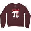 Cutie Pi Crewneck Sweatshirt