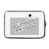 surf line Laptop sleeve