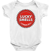 lumber mill Baby Onesie