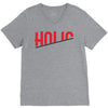 holic V-Neck Tee