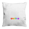 Unity Anne Marie T Shirt Throw Pillow