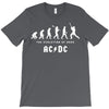 The Evolution of Rock T-Shirt