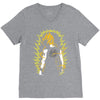 Super Saiyan Goku DBZ V-Neck Tee