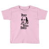 prose before hoes Toddler T-shirt
