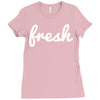 fresh Ladies Fitted T-Shirt