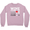 Wine Club pub Crewneck Sweatshirt
