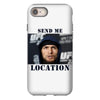 send me location khabib iPhone 8 Case