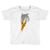 pizza wolf Toddler T-shirt