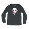 evil clown Long Sleeve Shirts