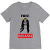 Free Melania V-Neck Tee
