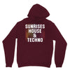 Sunrises House &amp; Techno Unisex Hoodie