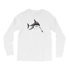 sharks with frickin laser beams t shirt soft funny austin powers tee d Long Sleeve Shirts