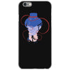 red string of fate iPhone 6/6s Case