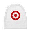 red zero Baby Beanies