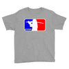 michonne nba style Youth Tee