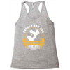 Father and Son Best Friends for Life Racerback Tank