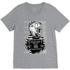 lol mugshot V-Neck Tee