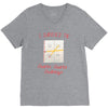 i survived charlie charlie V-Neck Tee